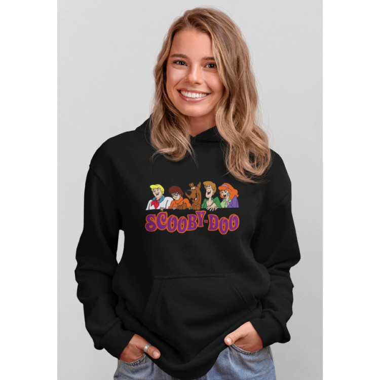 SCOOBY-DOO SUDADERA