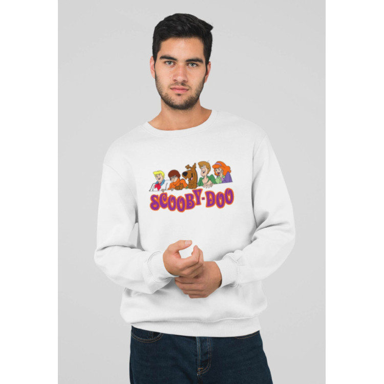 SCOOBY-DOO SUDADERA