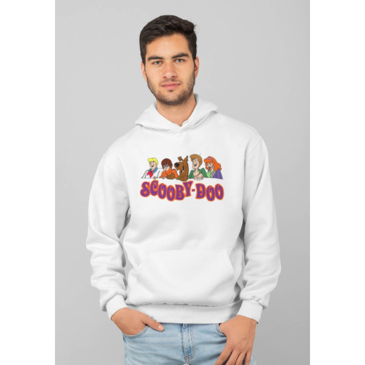 SCOOBY-DOO SUDADERA