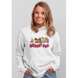 SCOOBY-DOO SUDADERA