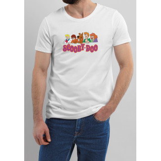 CAMISETA SCOOBY-DOO