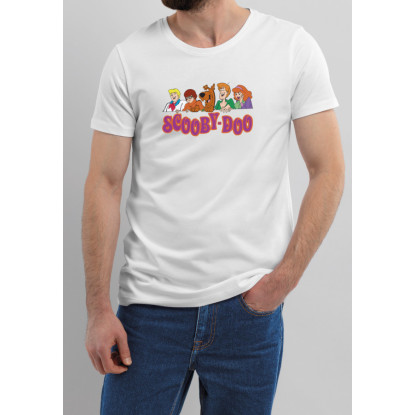 CAMISETA SCOOBY-DOO