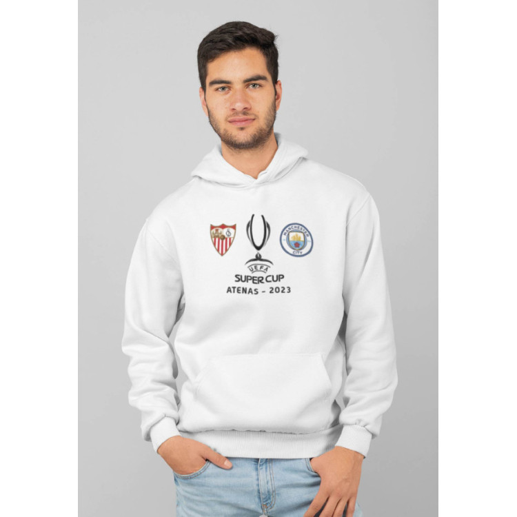 SUDADERA SUPERCOPA DE UEFA 