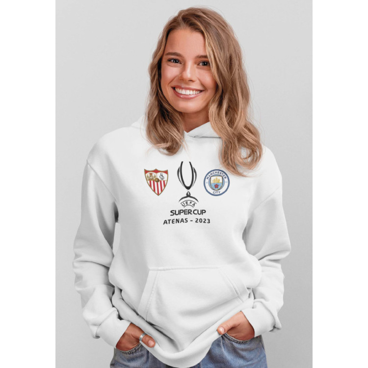 SUDADERA SUPERCOPA DE UEFA 