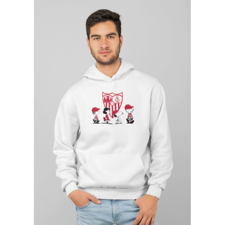 SNOOPY SEVILLA SUDADERA