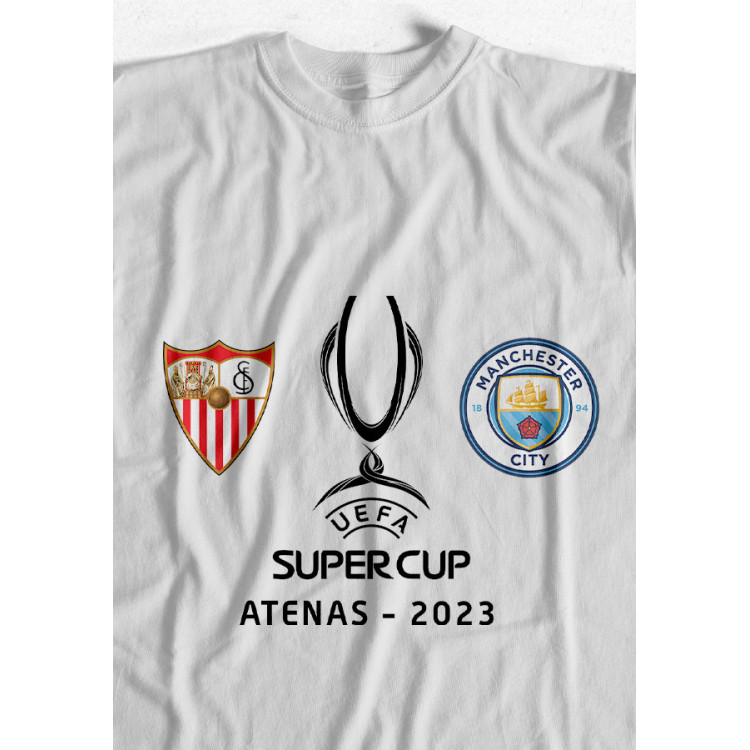 CAMISETA SUPERCOPA DE UEFA