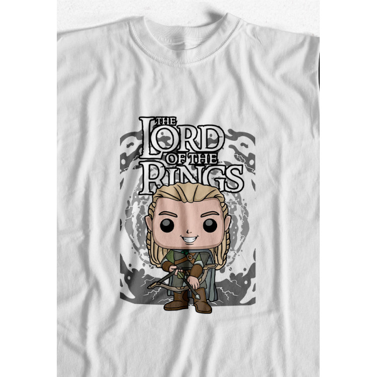 CAMISETA FUNKO LEGOLAS