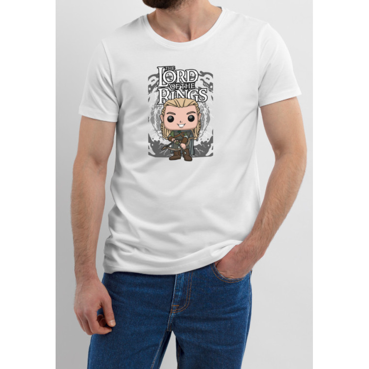 CAMISETA FUNKO LEGOLAS