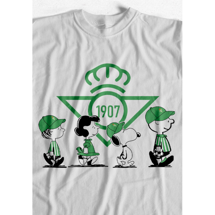 1907 SNOOPY REAL BETIS