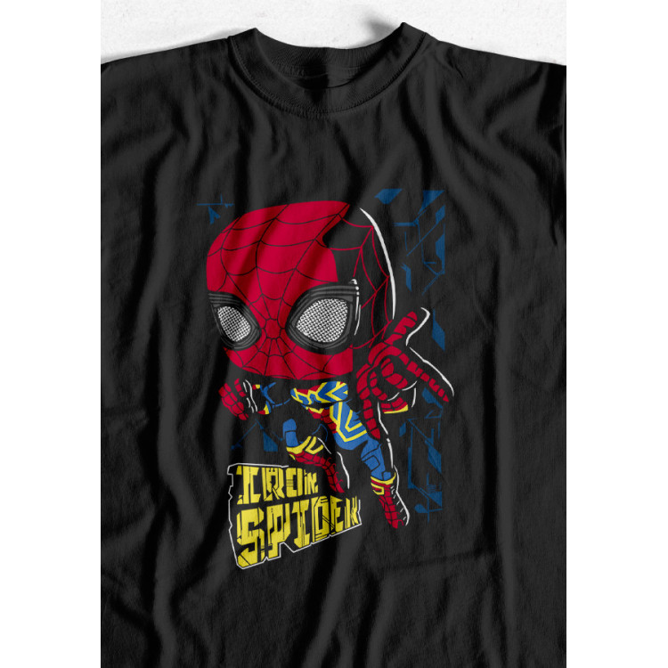 CAMISETA FUNKO SPIDERMAN