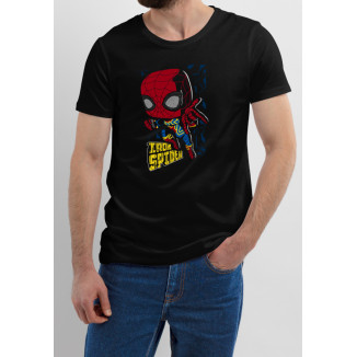 CAMISETA FUNKO SPIDERMAN