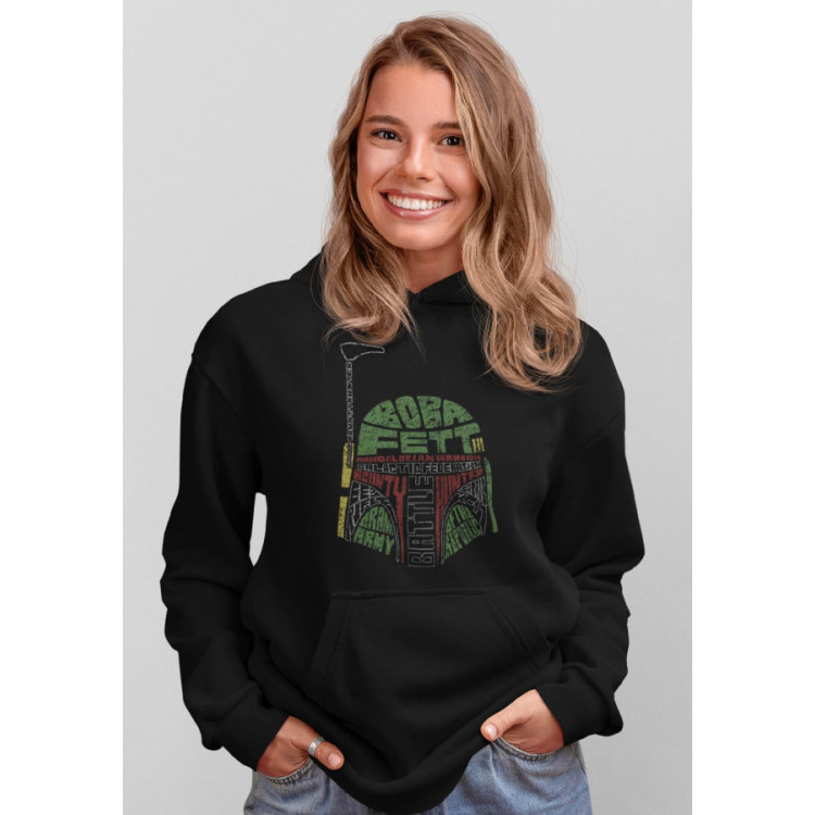 BOBA FETT SUDADERA