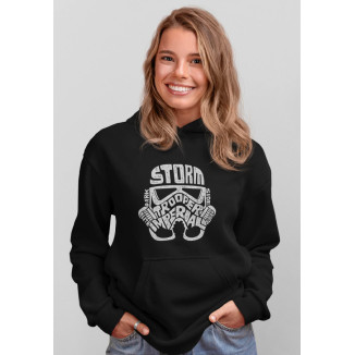 STORM TROOPER SUDADERA