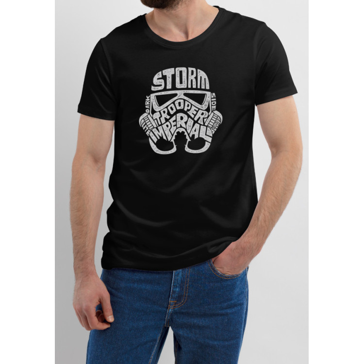 CAMISETA STORM TROOPER STAR WARS