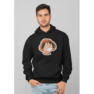 ONE PIECE LUFFY SUDADERA