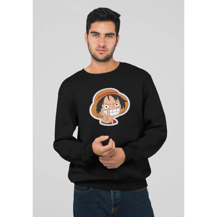 ONE PIECE LUFFY SUDADERA