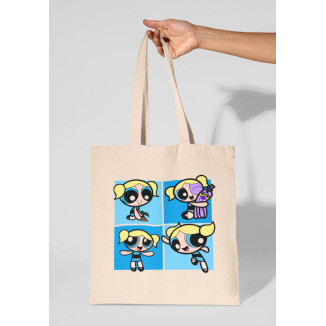 TOTE BAG - SUPERNENAS BURBUJA