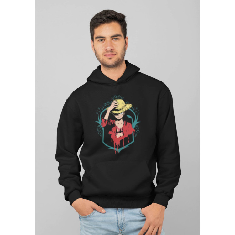 ONE PIECE MONKEY D. LUFFY SUDADERA