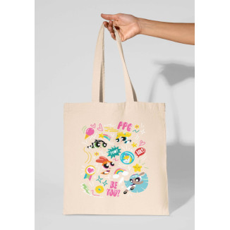 TOTE BAG - SUPERNENAS 