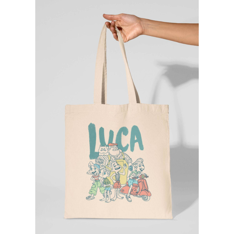 TOTE BAG - LUCA