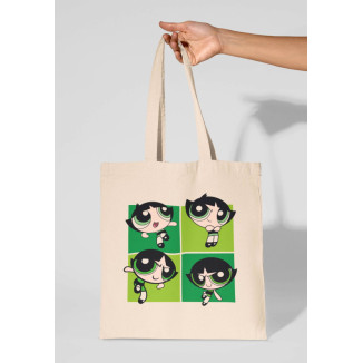 TOTE BAG - SUPERNENAS CACTUS