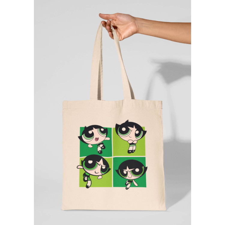 TOTE BAG - SUPERNENAS CACTUS