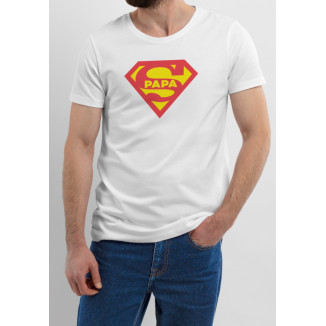 CAMISETA SUPERPAPA