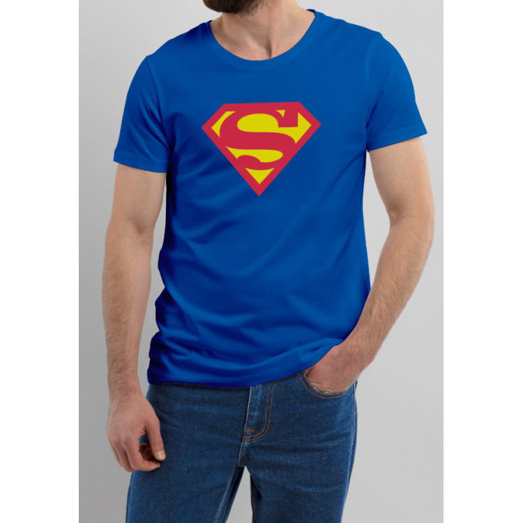 CAMISETA SUPERMAN