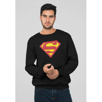 SUDADERA SUPERMAN 