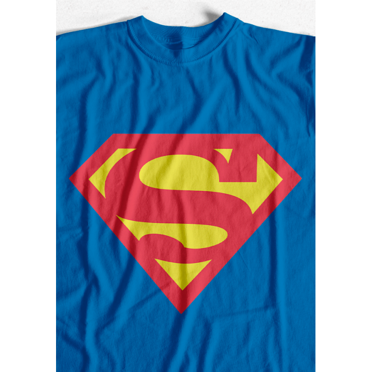 CAMISETA SUPERMAN