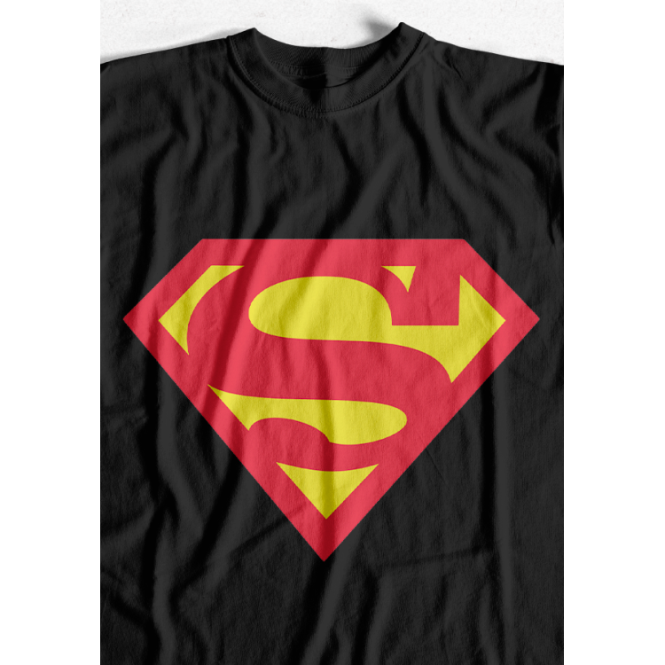 CAMISETA SUPERMAN