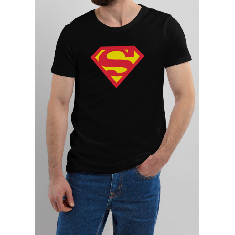 CAMISETA SUPERMAN