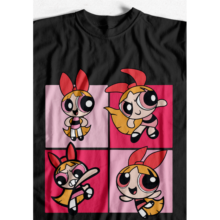 CAMISETA SUPERNENA PÉTALO