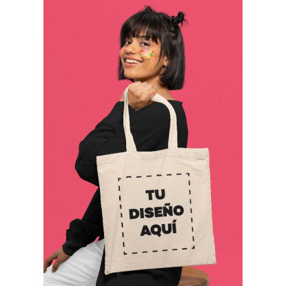 TOTE BAG PERSONALIZADA