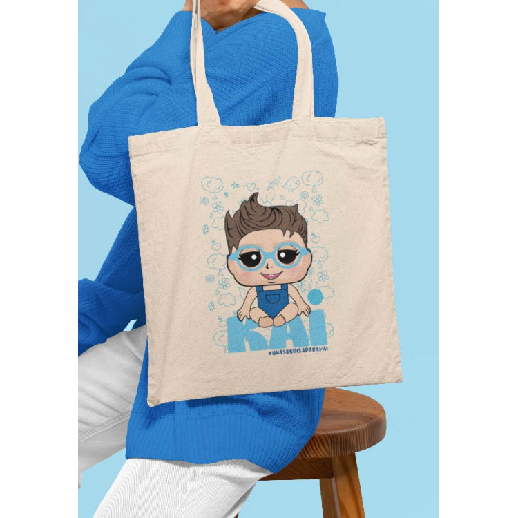 TOTE BAG - KAI