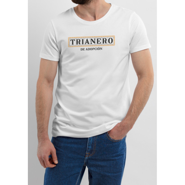 CAMISETA TRIANERO DE ADOPCIÓN