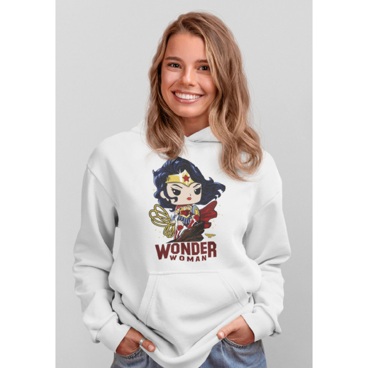 FUNKO WONDER WOMAN SUDADERA