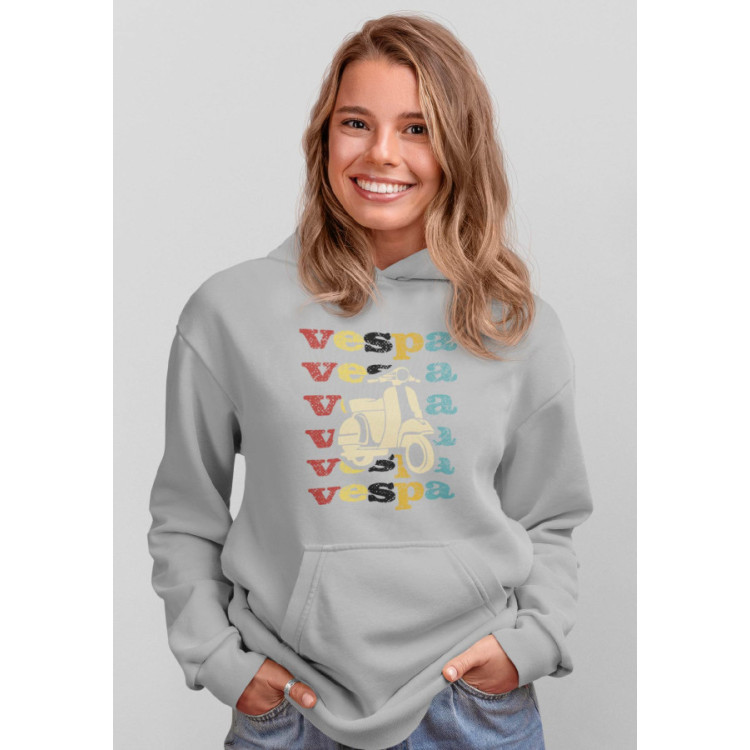 SUDADERA VESPA 