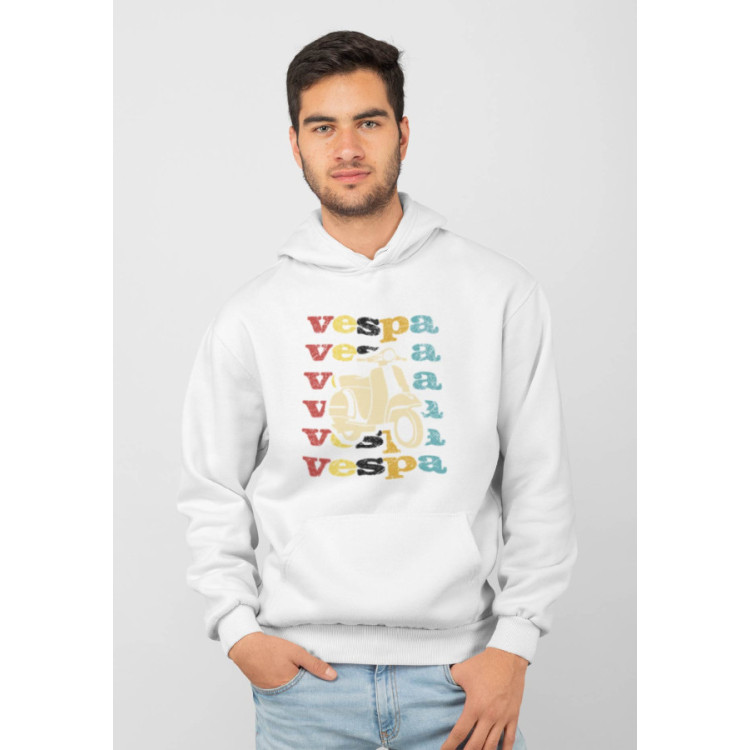 SUDADERA VESPA 