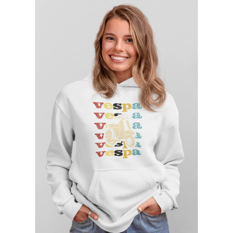 SUDADERA VESPA 