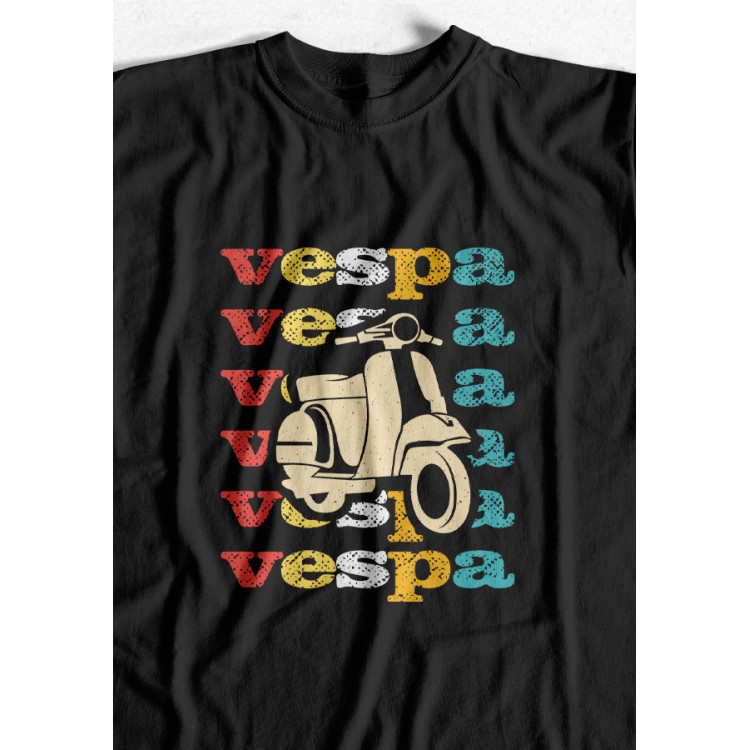 CAMISETA VESPA