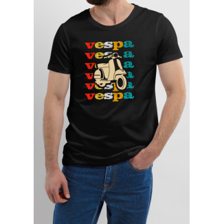 CAMISETA VESPA