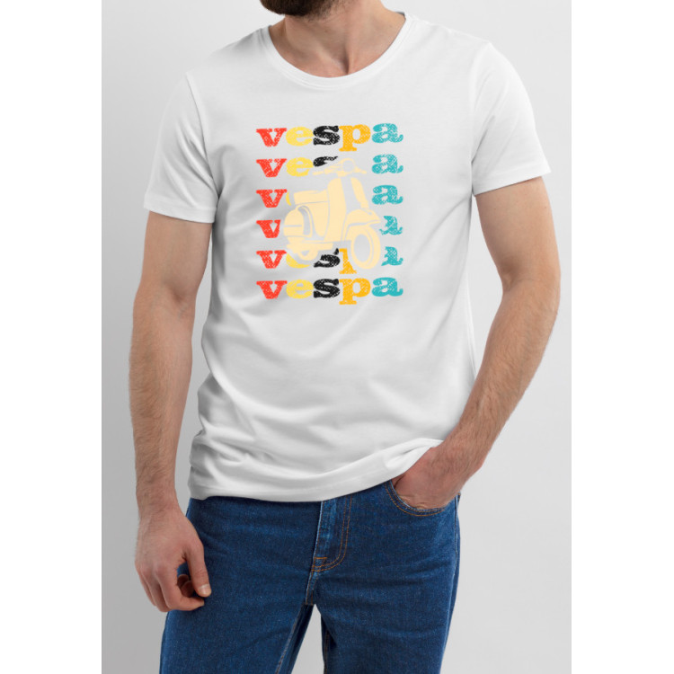 CAMISETA VESPA