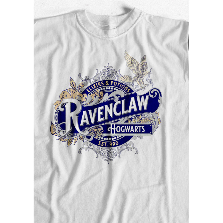  CAMISETA RAVENCLAW HARRY POTTER