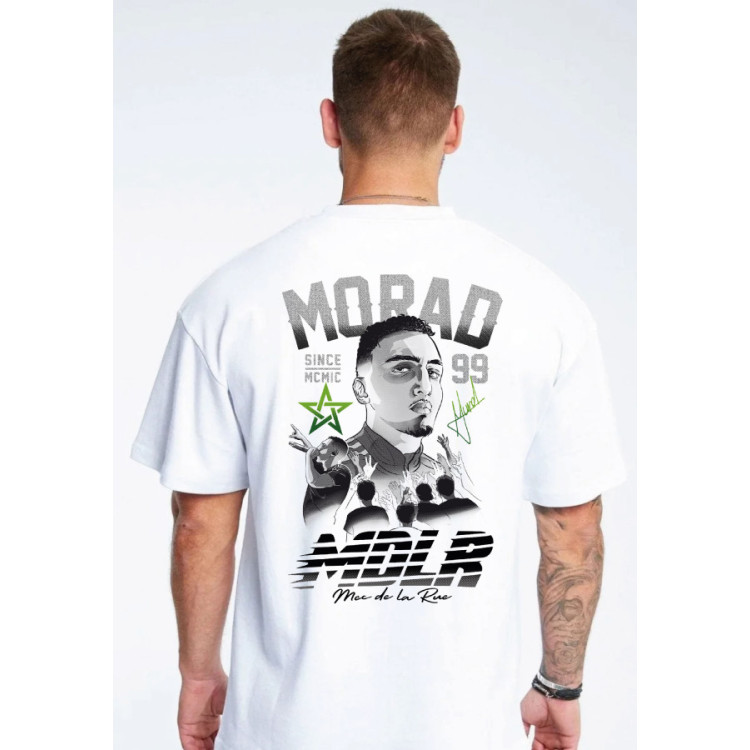 CAMISETA UNISEX OVERSIZE MORAD (04)