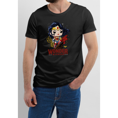 CAMISETA FUNKO WONDER WOMAN