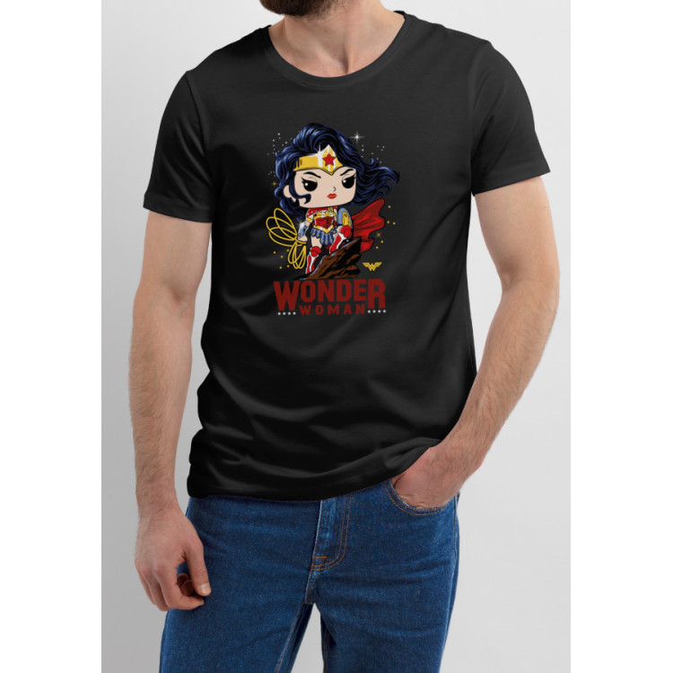 CAMISETA FUNKO WONDER WOMAN