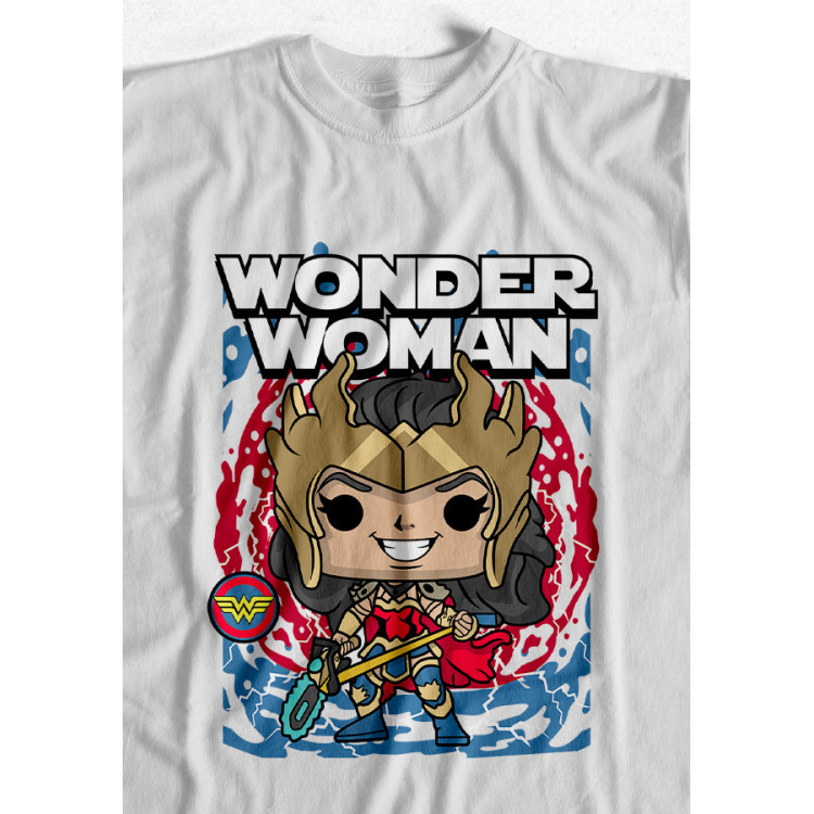 CAMISETA WONDER WOMAN