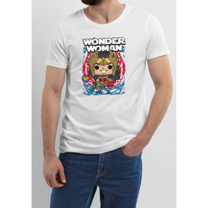 CAMISETA WONDER WOMAN